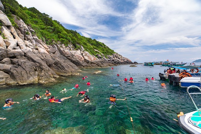 Two-Day Cham Island Experience From Hoi An - Common Questions