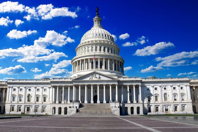 Two Day Combo: Niagara Falls and Washington With Philadelphia From New York - Itinerary and Inclusions