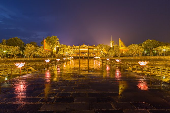 TWO-DAY DA NANG AND HUE TRIP FROM Hoi An - Hue: Imperial City