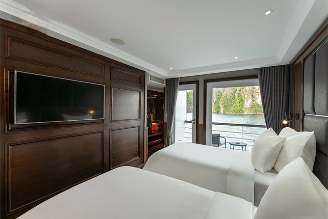 Two Day Excite Cruises to Halong and Lan Ha Bay From Hanoi - Reviews and Ratings