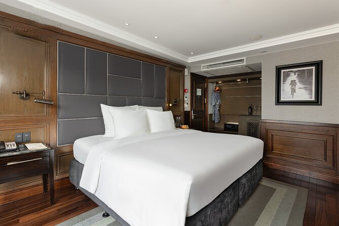 Two Day Excite Cruises to Halong and Lan Ha Bay From Hanoi - Additional Information