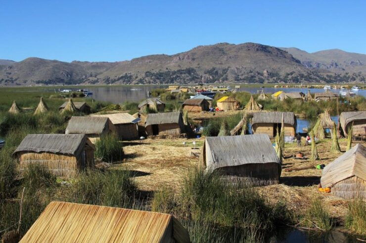 Two Day Lake Titicaca Tour With Homestay - Tour Overview