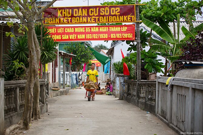 Two-Day Ly Son Island From Hoi An - Accommodation Options on Ly Son Island