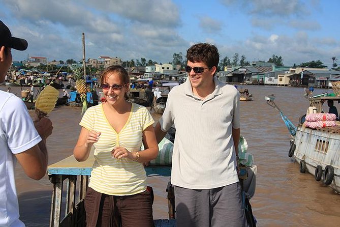 Two-Day Mekong River, My Tho, Can Tho Floating Market From HCM - Overview of the Tour