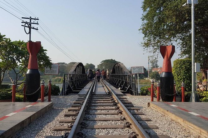 Two Day One Night for River Kwai Adventure" (Private) - Inclusions