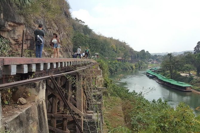 Two Day One Night for River Kwai Adventure" (Private) - Common Questions