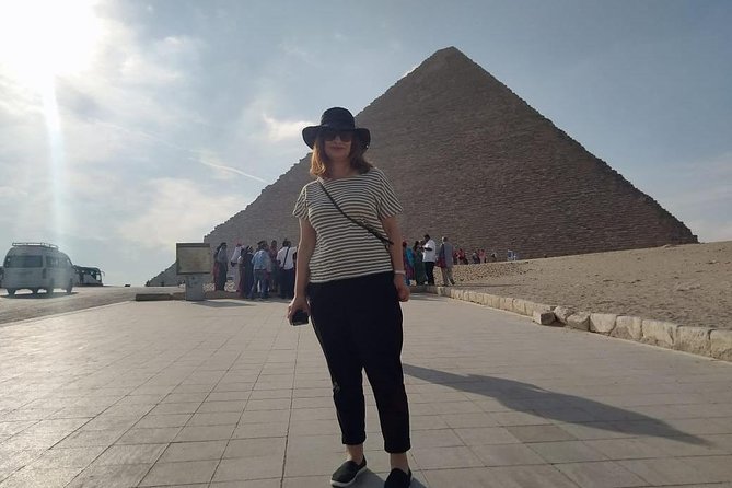 Two-Day Private Guided City Tour of Cairo City and Giza Pyramids - Tips for a Memorable Experience