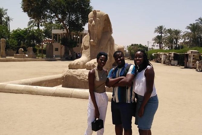 Two-Day Private Guided City Tour of Cairo City and Giza Pyramids - Booking and Cancellation Policy