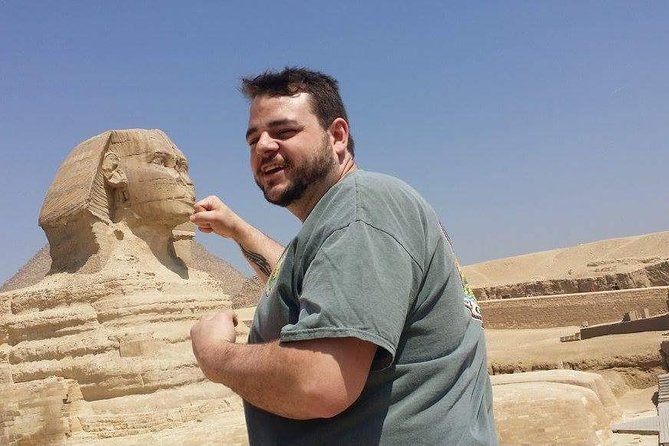 Two-Day Private Guided City Tour of Cairo , Giza and Saqqara - Good To Know