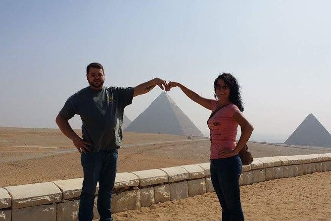 Two-Day Private Guided City Tour of Cairo , Giza and Saqqara - Child Policy and Participation