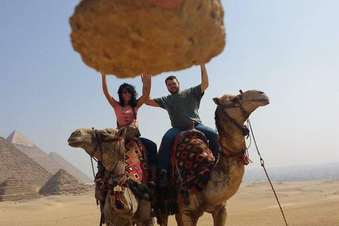 Two-Day Private Guided City Tour of Cairo , Giza and Saqqara - Operator Information