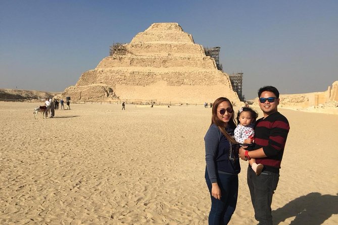 Two-Day Private Tour of Cairo - Tour Highlights