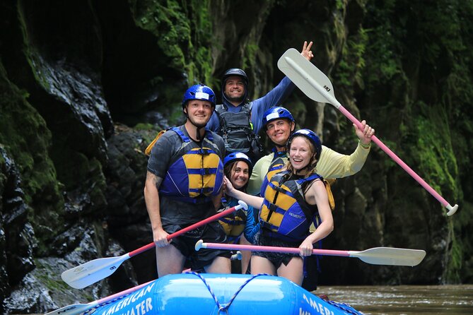 Two-Day Rafting Tour on the Pacuare River Transportation Included - Included Activities