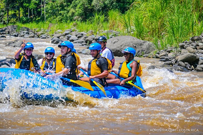 Two-Day Rafting Tour on the Pacuare River Transportation Included - Transportation Information