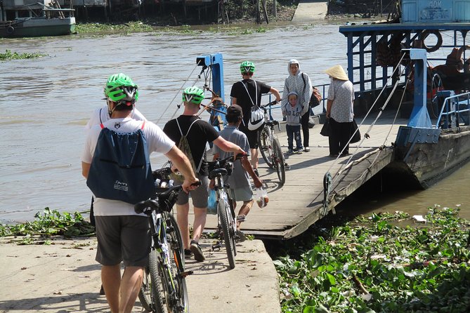 Two-Day Small-Group Kayak and Cycle Tour, Mekong Delta  - Ho Chi Minh City - Cancellation Policy