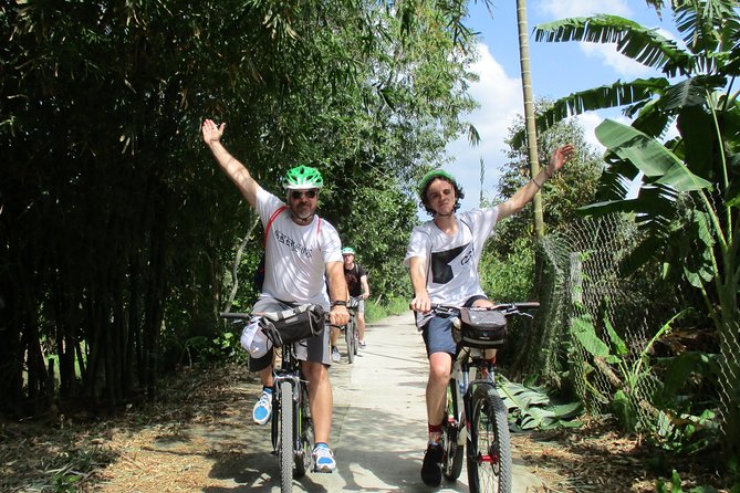 Two-Day Small-Group Kayak and Cycle Tour, Mekong Delta  - Ho Chi Minh City - Directions