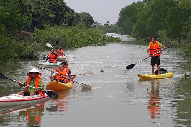 Two-Day Small-Group Kayak and Cycle Tour, Mekong Delta  - Ho Chi Minh City - The Sum Up