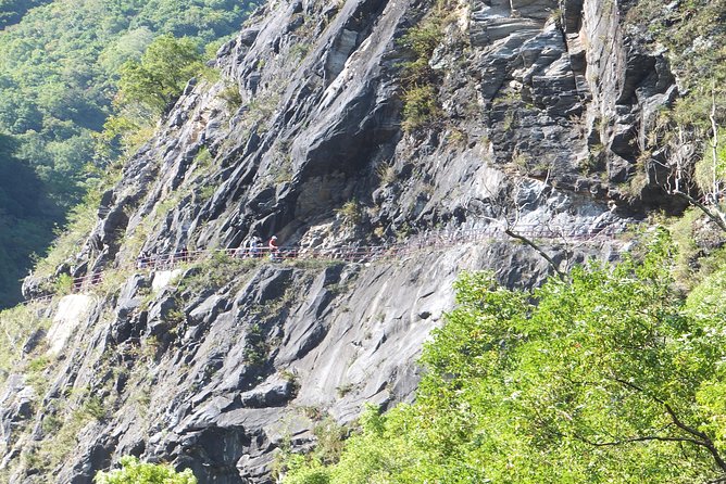 Two-day Taroko NP Tour Package - Inclusions