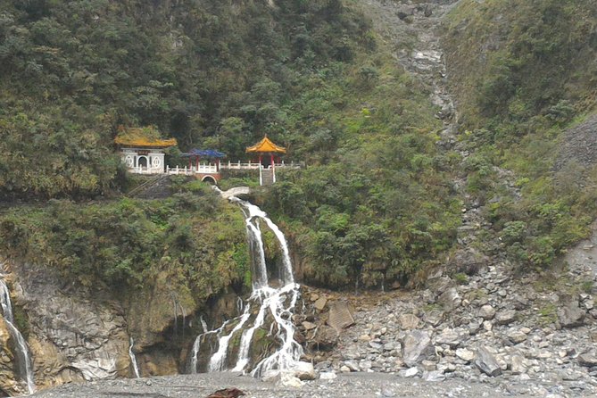 Two-day Taroko NP Tour Package - Meeting and Pickup
