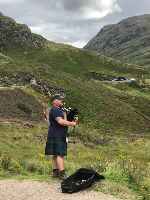 Two Day Taster Tour of Skye and the Highlands - What’s Included and What’s Not