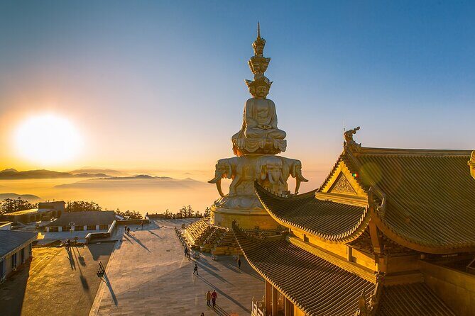 Two-day tour from Chengdu to Leshan Giant Buddha and Mount Emei - Good To Know