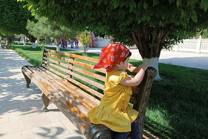Two Day Tour in Bukhara: Old Town and Countryside - Day 1 Itinerary: Old Town Exploration
