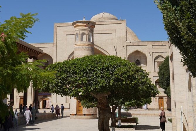 Two Day Tour in Bukhara: Old Town and Countryside - Pricing Details: Cost and Inclusions