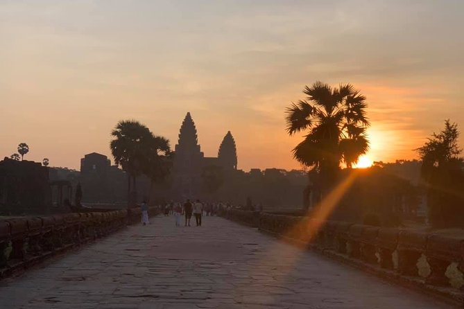 Two-Day Tour in Siem Reap - Tour Inclusions and Exclusions