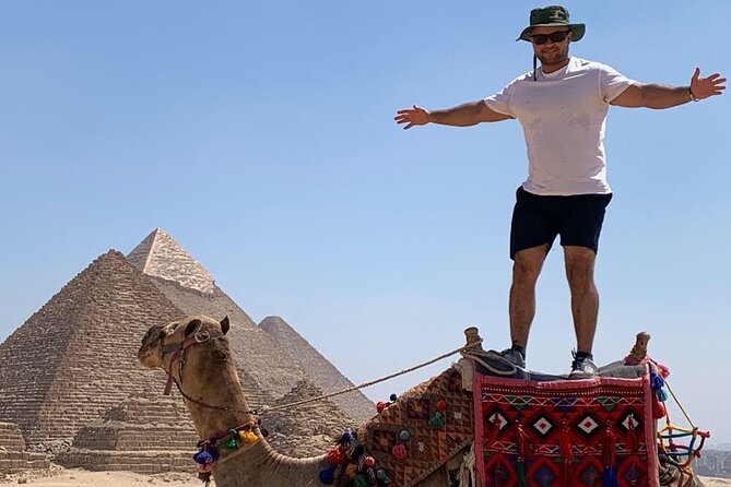 Two-Day Tour of Cairos Most Popular Attraction - Historical Highlights