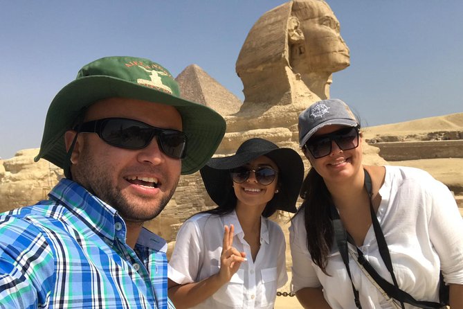 Two-Day Tour of Cairos Most Popular Attraction - Cancellation Policy