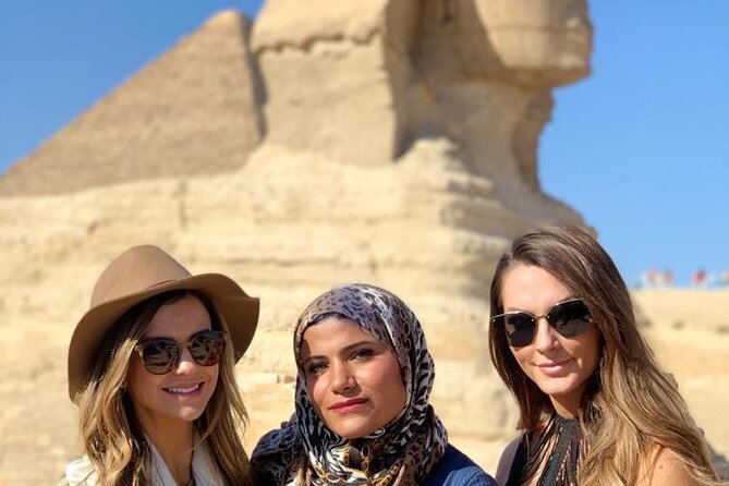 Two-Day Tour of Cairos Most Popular Attraction - Common Questions