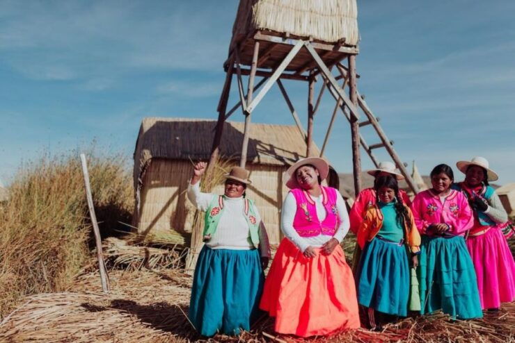 Two Day Tour of Lake Titicaca With Homestay in Amantani - Experiences and Activities Highlights