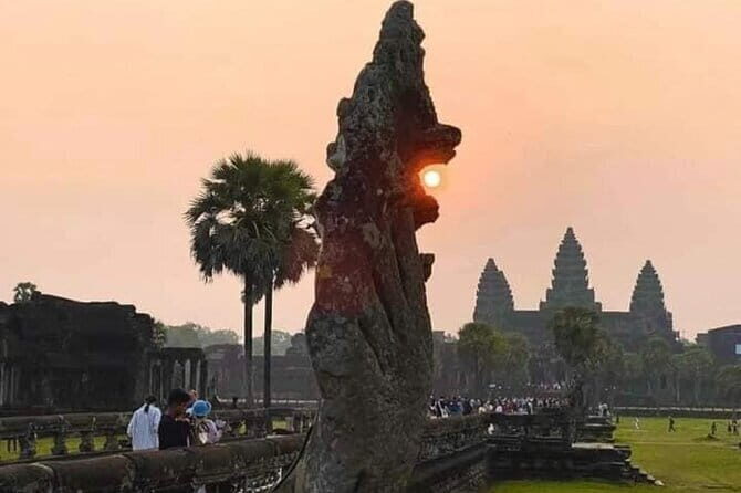 Two Day Tour, Taxi Phnom Penh to Siem Reap, Angkor Visit & Return - Good To Know