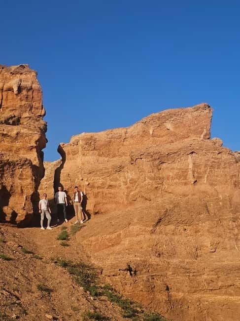 Two-day tour to Charyn, Kolsai and Kaindy - Accommodation and Meals