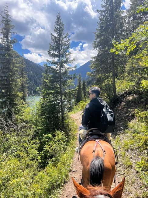 Two-day tour to Charyn, Kolsai and Kaindy - Good To Know