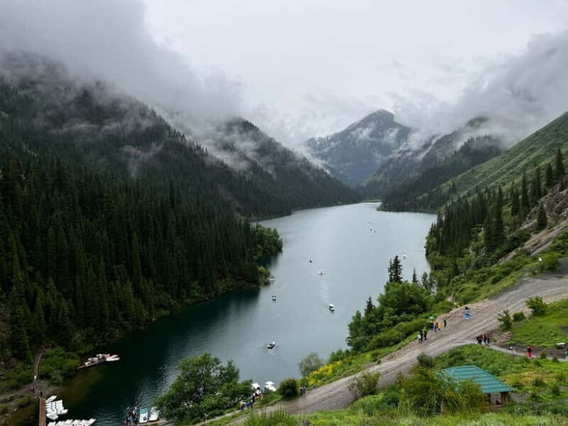 Two-day tour to Charyn, Kolsai and Kaindy - An In-Depth Look at the Itinerary