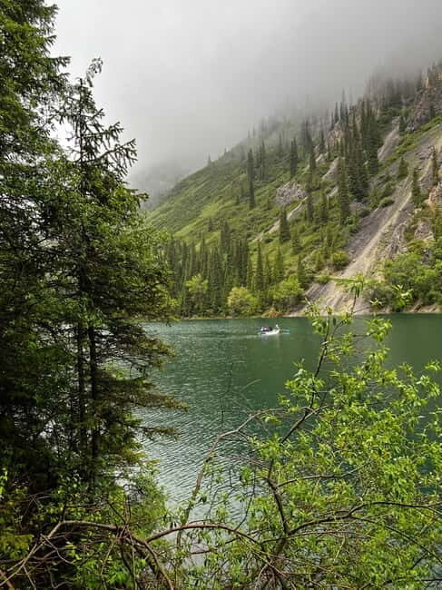 Two-day tour to Charyn, Kolsai and Kaindy - Frequently Asked Questions (FAQs)