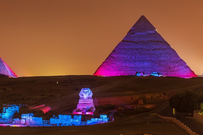 Two Day Tour To The Egyptian Museum And The Sound And Light Show - Good To Know