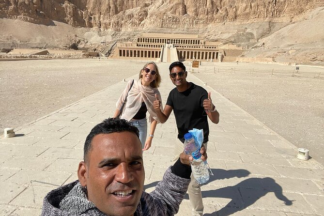 Two Day Tours in Luxor Include Launch and Tickets ( East Bank & West Bank ) - Tour Highlights and Itinerary