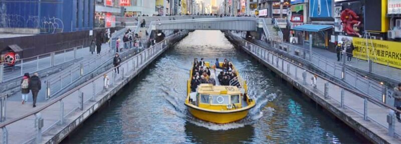 Two-Day Trip from Tokyo to Osaka - Day 2: From Shizuoka to Kansai – Nature, Culture, and Urban Excitement  