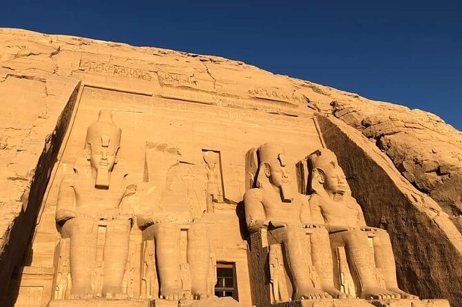 Two Day Trip to Abu Simbel and Aswan From Hurghada - Inclusions and Amenities