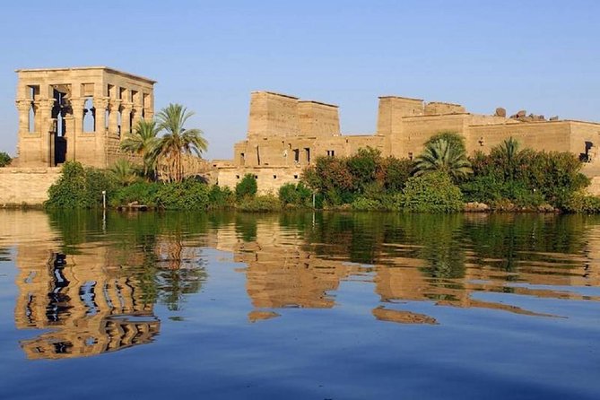 Two Day Trip to Abu Simbel and Aswan From Marsa Alam - Departure From Marsa Alam