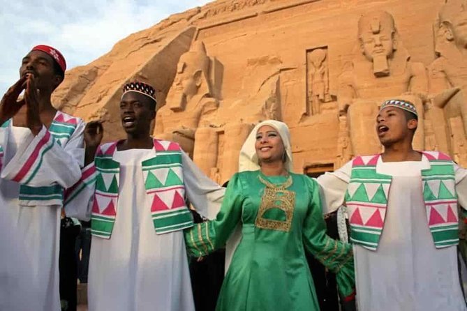 Two Day Trip to Abu Simbel and Aswan From Marsa Alam - Day 2: Abu Simbel Temples
