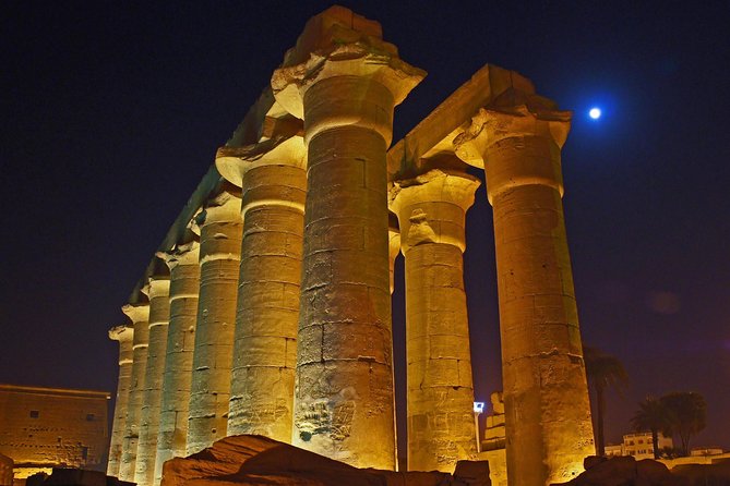 Two Day Trip To Luxor From Marsa Alam - Logistics Details