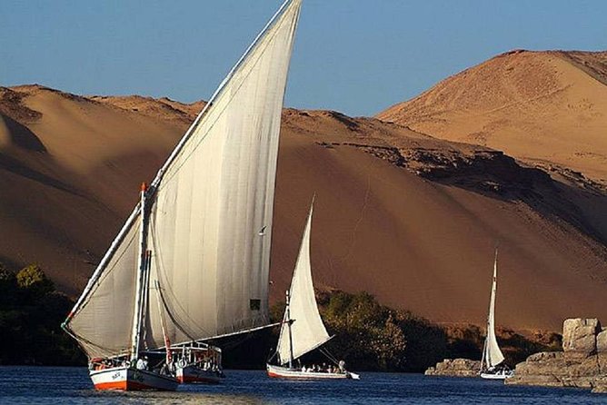 Two Day Trip To Luxor From Soma Bay - Accommodation Details