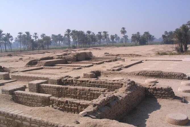 Two Day Trips to El Minya Tuna El Gabal and Beni Hassan From Cairo - Good To Know