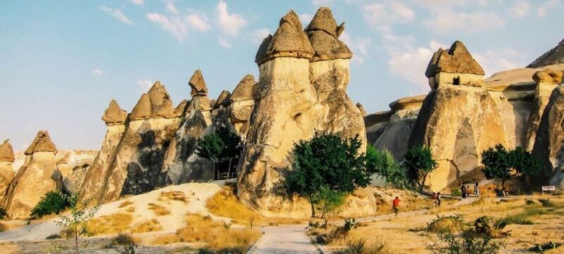 Two Days & 1 Night in Fairyland Cappadocia - What’s Included and What’s Not?