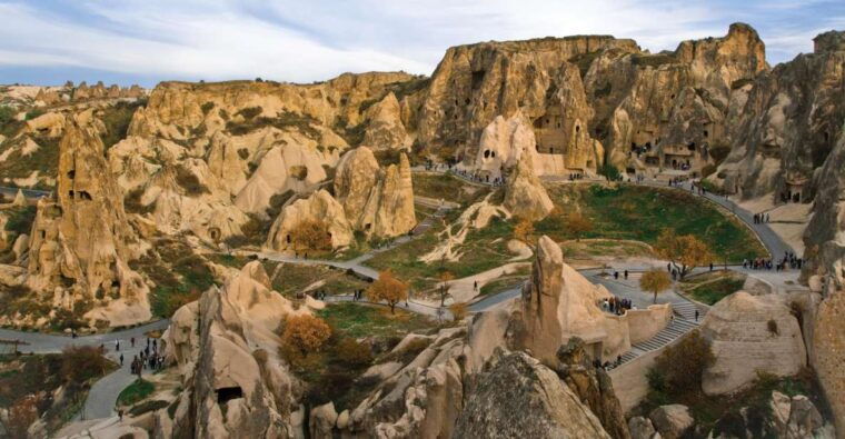 Two Days & 1 Night in Fairyland Cappadocia - Authentic Experiences and Practicalities