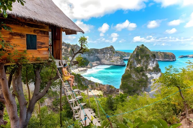 Two Days and One Night on Nusa Penida Island From Bali - Itinerary Overview