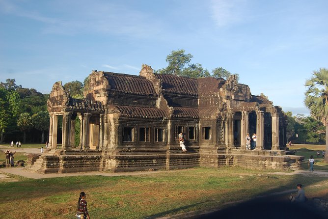 Two Days Angkor Historical and Kulen Mountain Waterfall - Itinerary Highlights